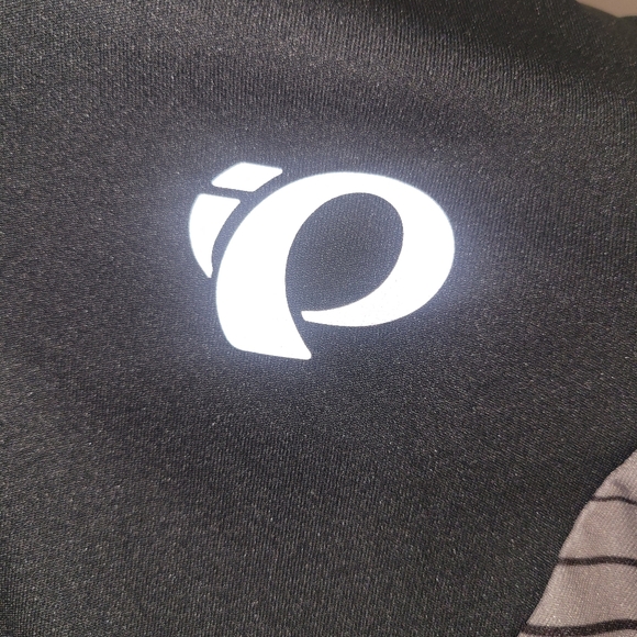 Pearl Izumi Women's Pursuit Short Sleeve Jersey Reflective Top Small - Picture 10 of 12